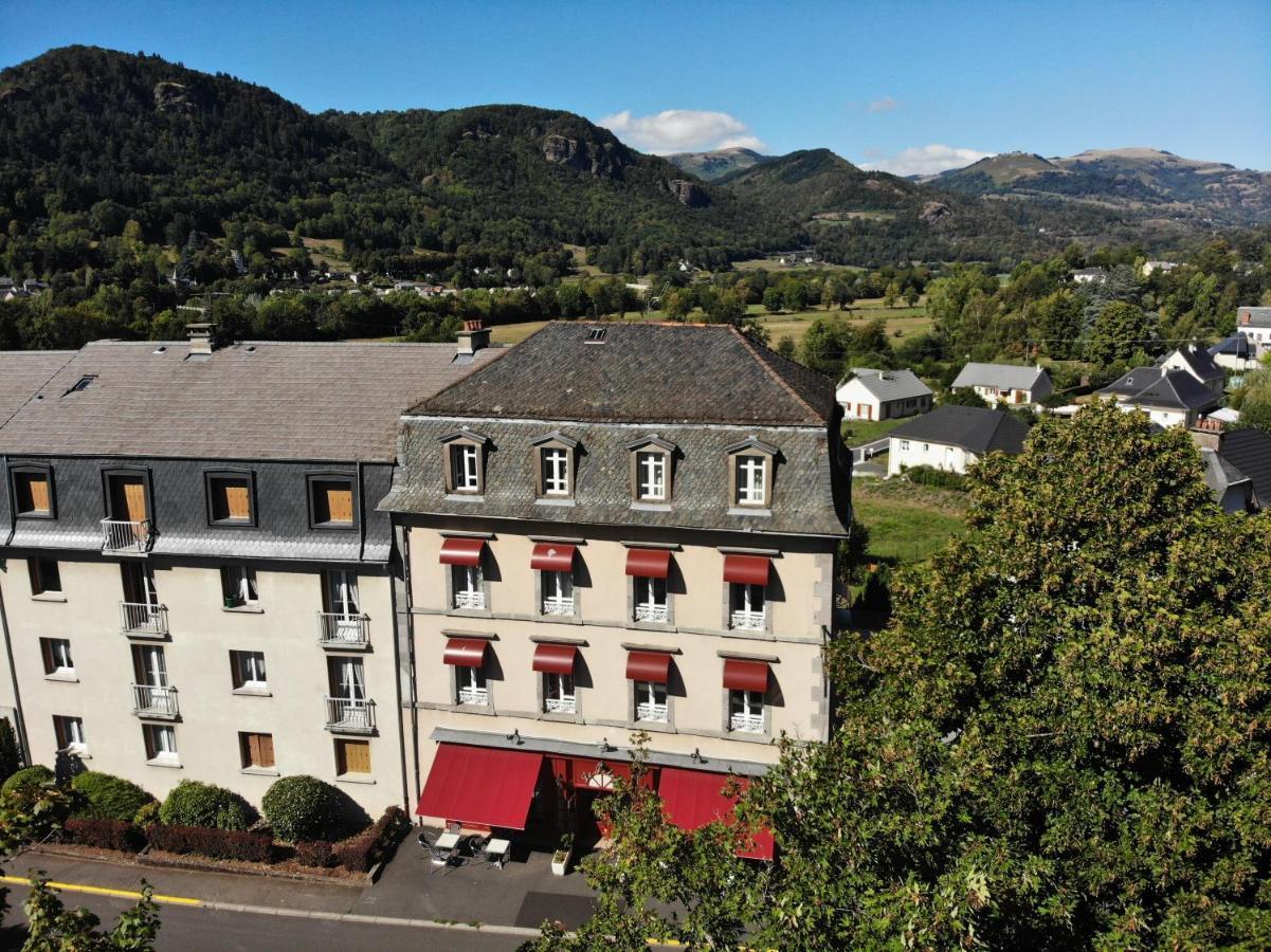 Residence Des Bains*** Vic-sur-Cere Exterior photo