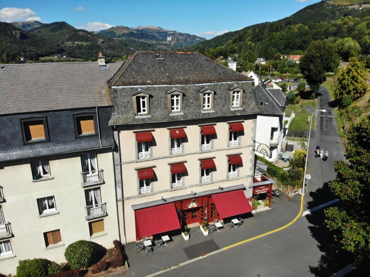 Residence Des Bains*** Vic-sur-Cere Exterior photo